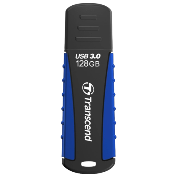 Transcend JetFlash 810 128 GB Blue photo 1