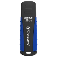 Transcend JetFlash 810 128 ГБ Синий
