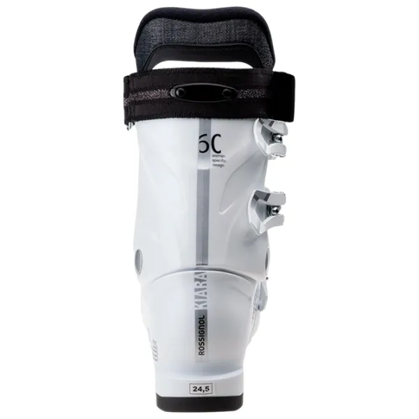 Clăpari de schi pentru femei Rossignol KIARA 60 White / Poliuretan photo 2