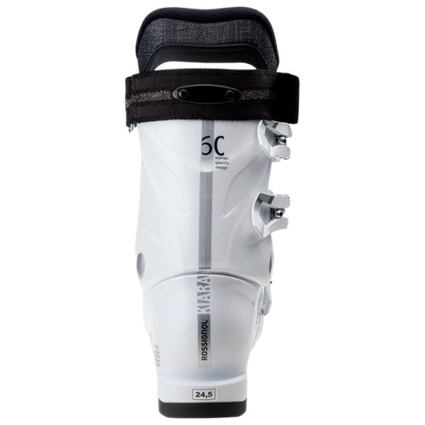 Clăpari de schi pentru femei Rossignol KIARA 60 White / Poliuretan photo 2
