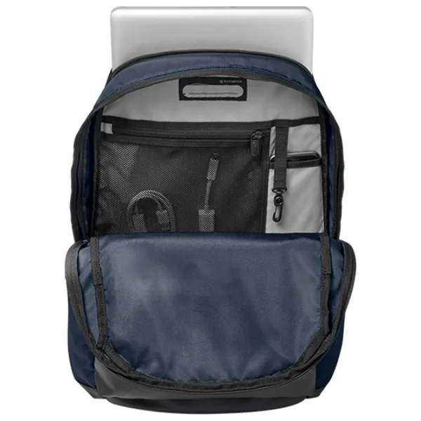 Рюкзак для ноутбука Victorinox Altmont Original Laptop 15.6" / Черный Синий / 22л photo 4