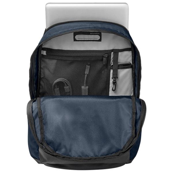 Рюкзак для ноутбука Victorinox Altmont Original Laptop 15.6" / Черный Синий / 22л photo 4
