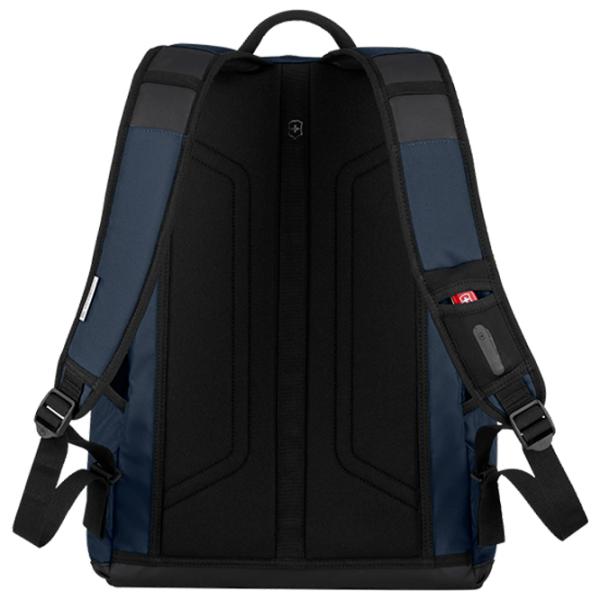 Рюкзак для ноутбука Victorinox Altmont Original Laptop 15.6" / Черный Синий / 22л photo 6