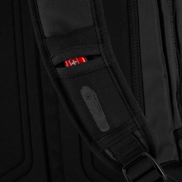Рюкзак для ноутбука Victorinox Altmont Original Laptop 15.6" / Серый Черный / 22л photo 7