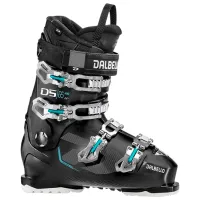 Clăpari de schi pentru femei Dalbello DS MX 65 W LS Black / Poliuretan