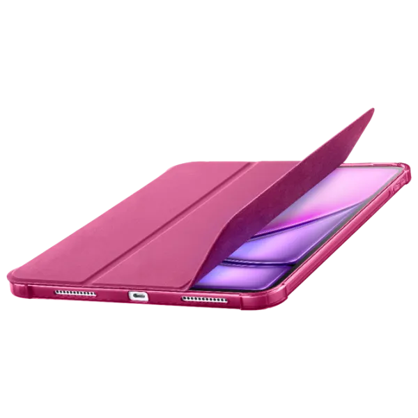 Husă pentru tabletă Apple iPad Air FOLIOIPADAIR10922P 11" / Pink photo 2 Husă pentru tabletă Apple iPad Air FOLIOIPADAIR10922P 11" / Pink photo 2
