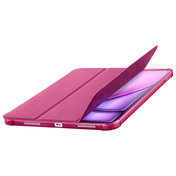 Husă pentru tabletă Apple iPad Air FOLIOIPADAIR10922P 11" / Pink photo 2 Husă pentru tabletă Apple iPad Air FOLIOIPADAIR10922P 11" / Pink photo 2