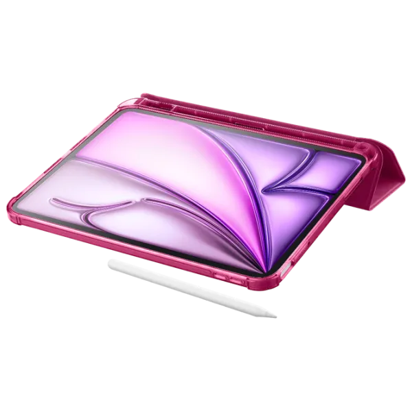 Husă pentru tabletă Apple iPad Air FOLIOIPADAIR10922P 11" / Pink photo 3 Husă pentru tabletă Apple iPad Air FOLIOIPADAIR10922P 11" / Pink photo 3