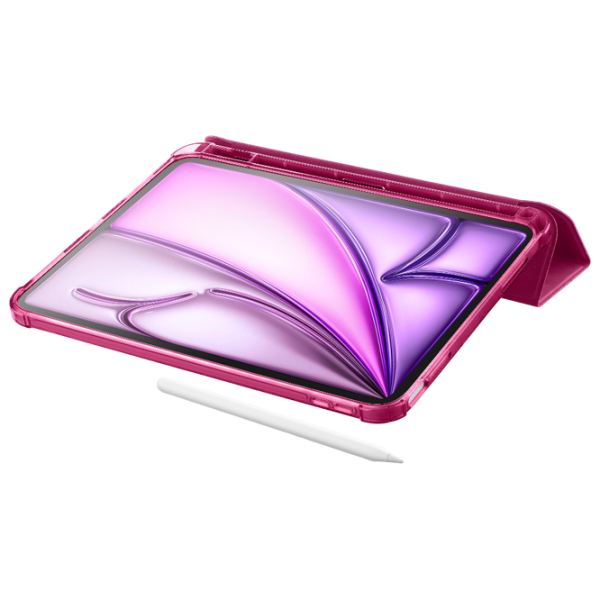 Husă pentru tabletă Apple iPad Air FOLIOIPADAIR10922P 11" / Pink photo 3 Husă pentru tabletă Apple iPad Air FOLIOIPADAIR10922P 11" / Pink photo 3