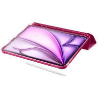 Husă pentru tabletă Apple iPad Air FOLIOIPADAIR10922P 11" / Pink photo 3