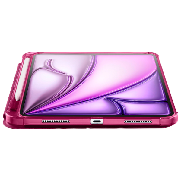 Husă pentru tabletă Apple iPad Air FOLIOIPADAIR10922P 11" / Pink photo 5 Husă pentru tabletă Apple iPad Air FOLIOIPADAIR10922P 11" / Pink photo 5