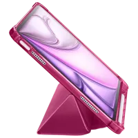Husă pentru tabletă Apple iPad Air FOLIOIPADAIR10922P 11" / Pink photo 7