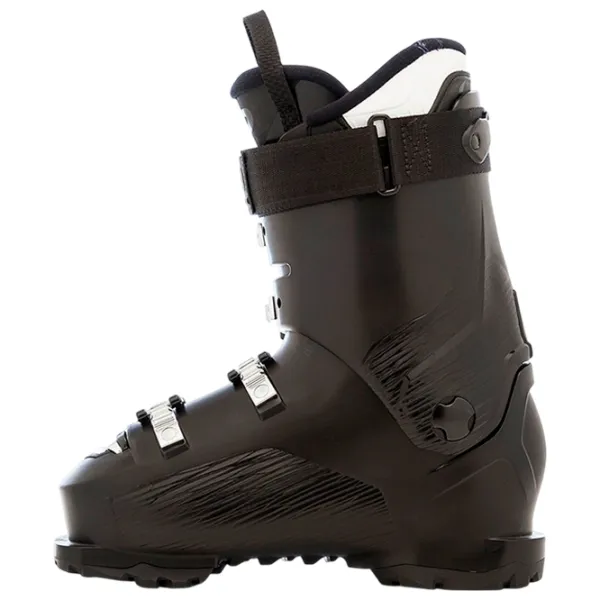 Clăpari de schi pentru femei Dalbello DS MX 80 W LS Black Purple / Poliuretan photo 4