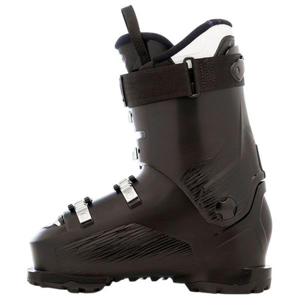 Clăpari de schi pentru femei Dalbello DS MX 80 W LS Black Purple / Poliuretan photo 4