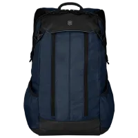 Рюкзак для ноутбука Victorinox Original Slimline Laptop 15.6" / Черный Синий / 24л