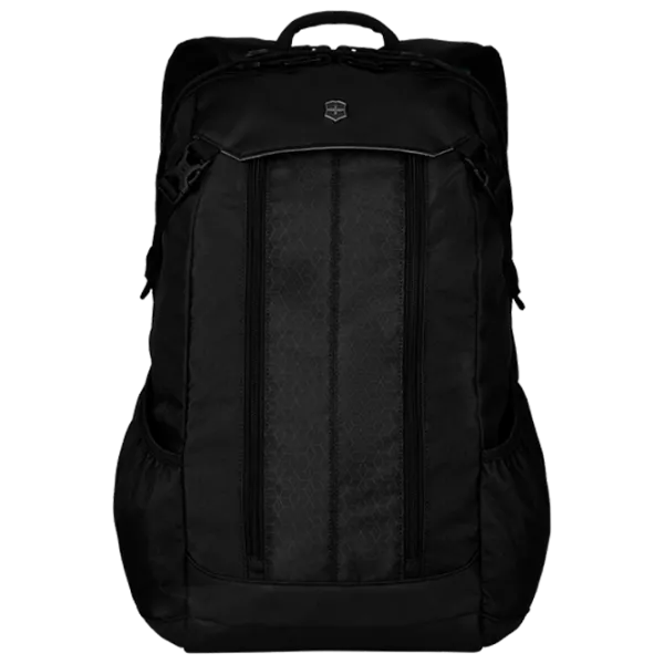 Рюкзак для ноутбука Victorinox Original Slimline Laptop 15.6" / Серый Черный / 24л photo 1