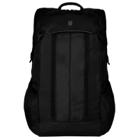 Рюкзак для ноутбука Victorinox Original Slimline Laptop 15.6" / Серый Черный / 24л