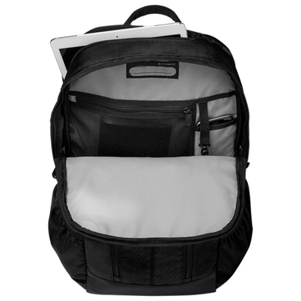 Рюкзак для ноутбука Victorinox Original Slimline Laptop 15.6" / Серый Черный / 24л photo 5