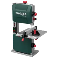 Fierăstrău cu banda de masă Metabo BAS 261 400 W / 735 m/min