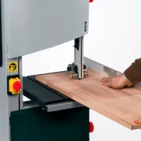 Fierăstrău cu banda de masă Metabo BAS 261 400 W / 735 m/min photo 2