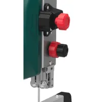 Fierăstrău cu banda de masă Metabo BAS 261 400 W / 735 m/min photo 4