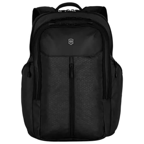 Рюкзак для ноутбука Victorinox Altmont Original Vertical-Zip 17" / Серый Черный / 24л photo 1