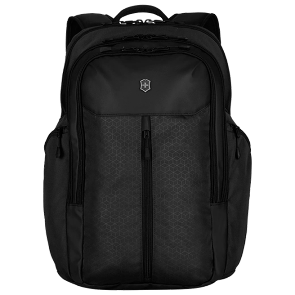 Рюкзак для ноутбука Victorinox Altmont Original Vertical-Zip 17" / Серый Черный / 24л photo 1