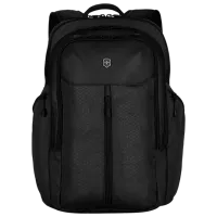 Рюкзак для ноутбука Victorinox Altmont Original Vertical-Zip 17" / Серый Черный / 24л