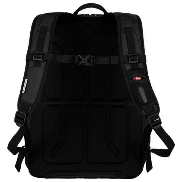 Рюкзак для ноутбука Victorinox Altmont Original Vertical-Zip 17" / Серый Черный / 24л photo 3