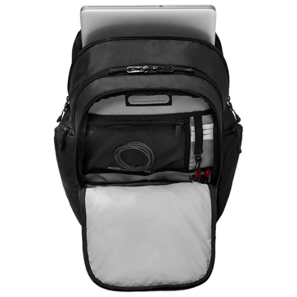 Рюкзак для ноутбука Victorinox Altmont Original Vertical-Zip 17" / Серый Черный / 24л photo 4