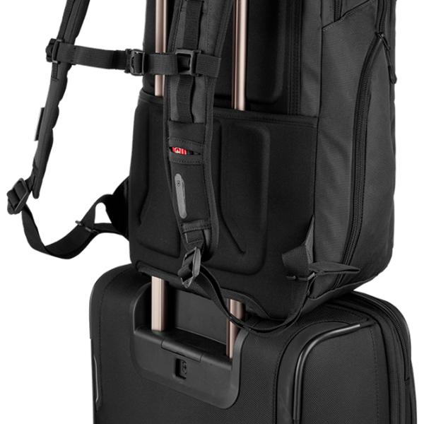 Рюкзак для ноутбука Victorinox Altmont Original Vertical-Zip 17" / Серый Черный / 24л photo 6