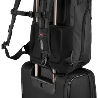 Rucsac pentru laptop Victorinox Altmont Original Vertical-Zip 17" / Gray Black / 24l photo 6