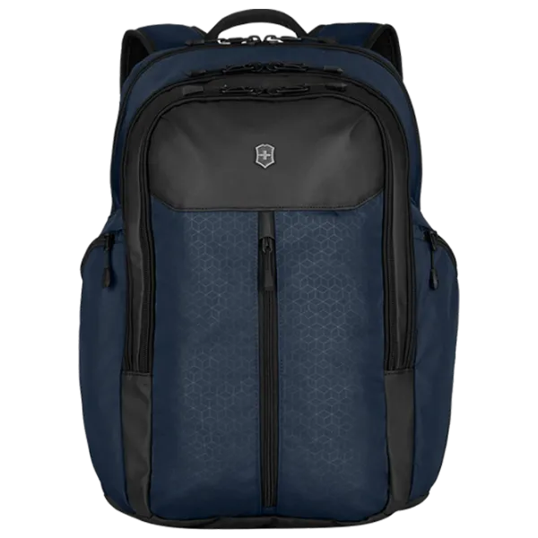 Рюкзак для ноутбука Victorinox Altmont Original Vertical-Zip 17" / Черный Синий / 24л photo 1
