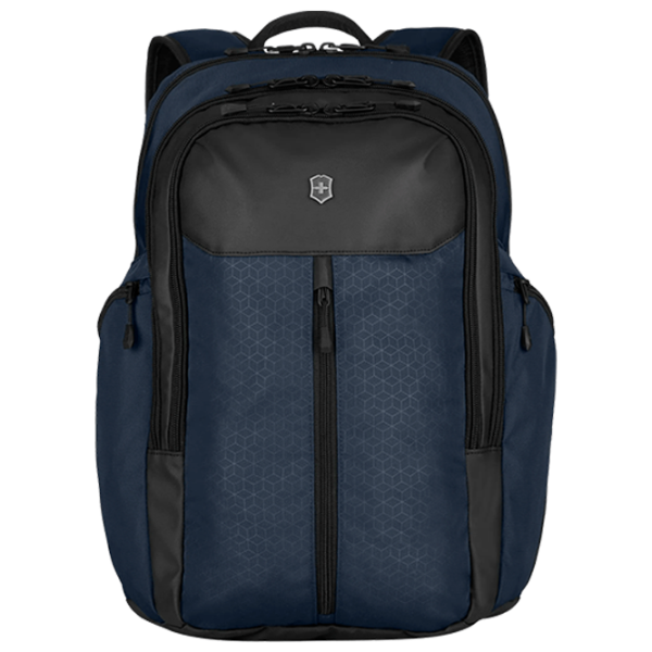 Рюкзак для ноутбука Victorinox Altmont Original Vertical-Zip 17" / Черный Синий / 24л photo 1
