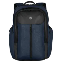 Рюкзак для ноутбука Victorinox Altmont Original Vertical-Zip 17" / Черный Синий / 24л