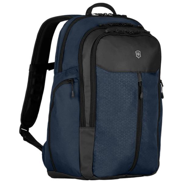 Рюкзак для ноутбука Victorinox Altmont Original Vertical-Zip 17" / Черный Синий / 24л photo 3