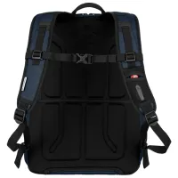 Rucsac pentru laptop Victorinox Altmont Original Vertical-Zip 17" / Black Blue / 24l photo 4