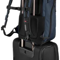 Rucsac pentru laptop Victorinox Altmont Original Vertical-Zip 17" / Black Blue / 24l photo 6