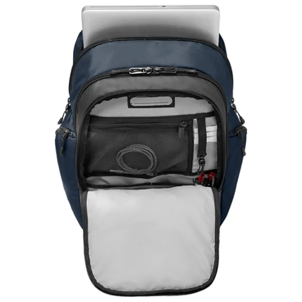 Рюкзак для ноутбука Victorinox Altmont Original Vertical-Zip 17" / Черный Синий / 24л photo 7