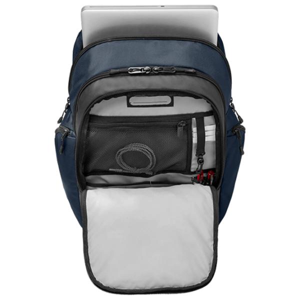 Рюкзак для ноутбука Victorinox Altmont Original Vertical-Zip 17" / Черный Синий / 24л photo 7