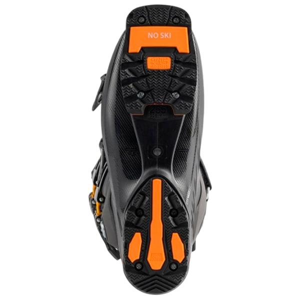 Горнолыжные ботинки для мужчин Rossignol Hi-Speed Pro 110 MV GW Black Yellow / Полиуретан photo 3