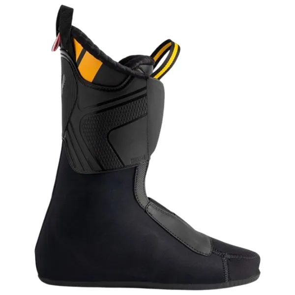 Горнолыжные ботинки для мужчин Rossignol Hi-Speed Pro 110 MV GW Black Yellow / Полиуретан photo 2