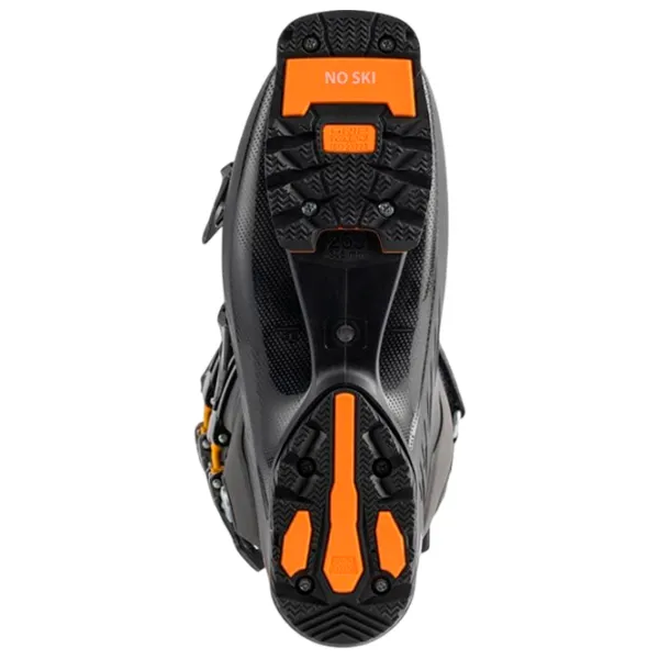 Горнолыжные ботинки для мужчин Rossignol Hi-Speed Pro 110 MV GW Black Yellow / Полиуретан photo 3