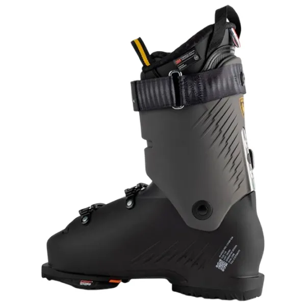 Горнолыжные ботинки для мужчин Rossignol Hi-Speed Pro 110 MV GW Black Yellow / Полиуретан photo 5