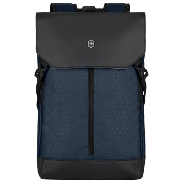 Рюкзак для ноутбука Victorinox Altmont Original Flapover 15.6" / Серый Синий / 15л photo 1