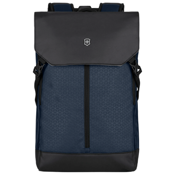 Рюкзак для ноутбука Victorinox Altmont Original Flapover 15.6" / Серый Синий / 15л photo 1