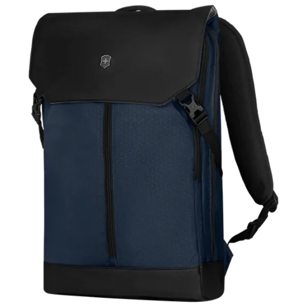 Рюкзак для ноутбука Victorinox Altmont Original Flapover 15.6" / Серый Синий / 15л photo 2