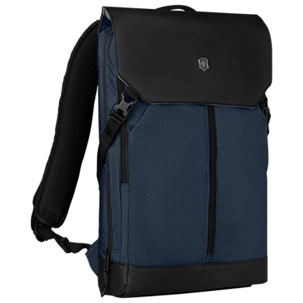 Рюкзак для ноутбука Victorinox Altmont Original Flapover 15.6" / Серый Синий / 15л photo 3