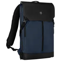 Rucsac pentru laptop Victorinox Altmont Original Flapover 15.6" / Gray Blue / 15l photo 3