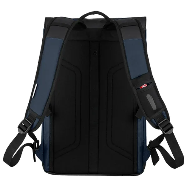 Рюкзак для ноутбука Victorinox Altmont Original Flapover 15.6" / Серый Синий / 15л photo 4